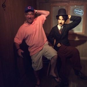 Meet your Posher, David